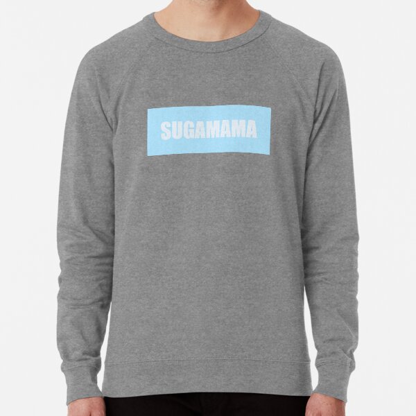 Sugawara (SUGAMAMA) Lightweight Sweatshirt