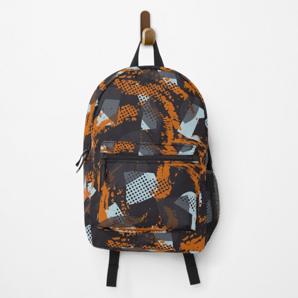 Item preview, Seamless camouflage full color texture designed and sold by 4ortiv.