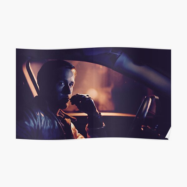 Drive Poster