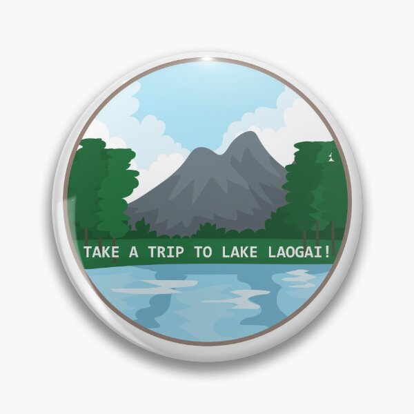 Item preview, lake laogai vacation designed and sold by melissers.