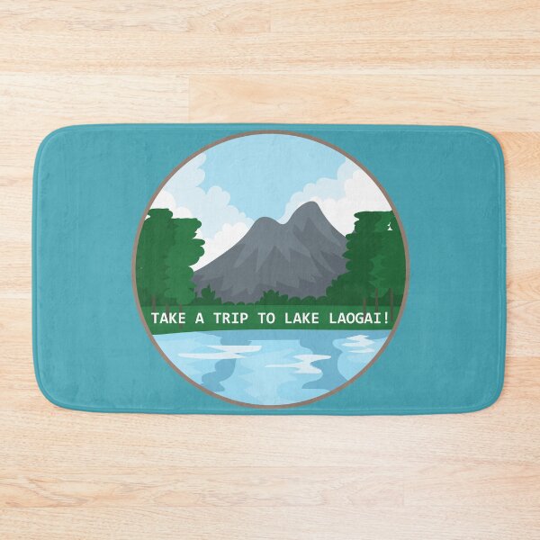 Item preview, lake laogai vacation designed and sold by melissers.