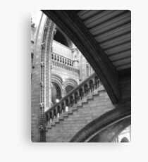Natural History Museum, London Canvas Print