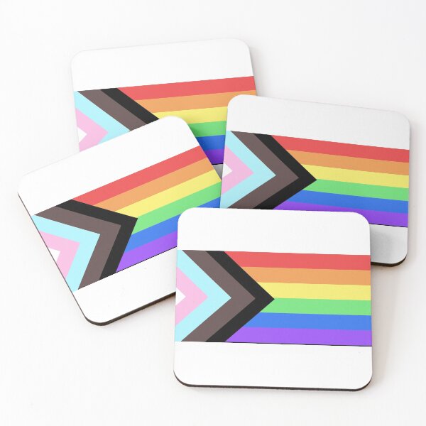 Item preview, pastel lgbt pride flag designed and sold by lewlew13.