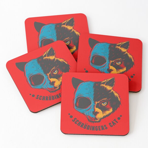 Item preview, Schrodinger's Cat designed and sold by MihneaL.