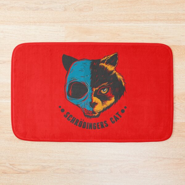 Item preview, Schrodinger's Cat designed and sold by MihneaL.
