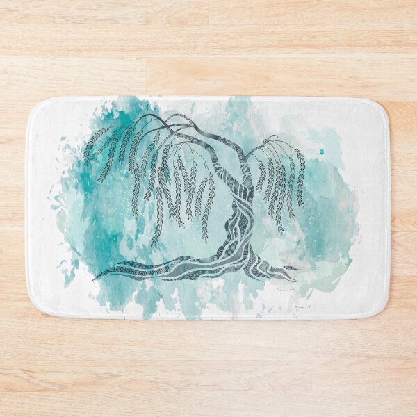 Item preview, Weeping Willow Tree designed and sold by serenaking.