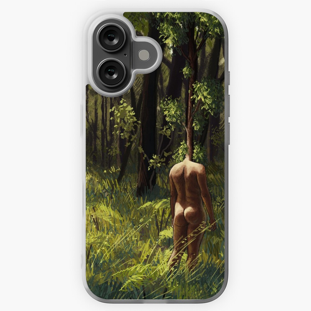 Item preview, iPhone Soft Case designed and sold by 48Tuesdays.