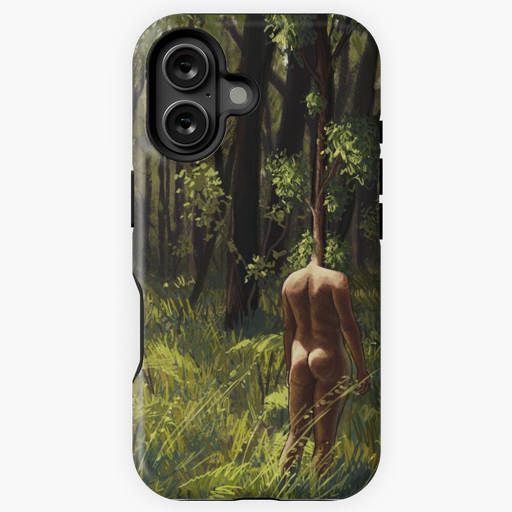 Item preview, iPhone Tough Case designed and sold by 48Tuesdays.