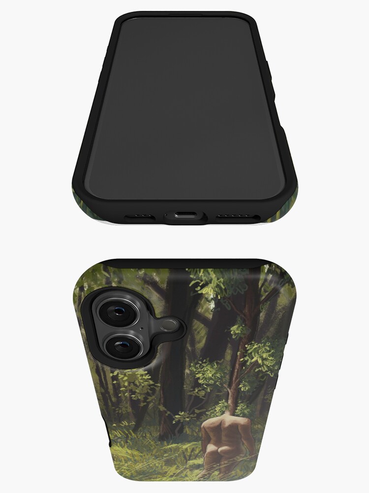 Thumbnail 3 of 4, iPhone Case, Flourish designed and sold by 48Tuesdays.