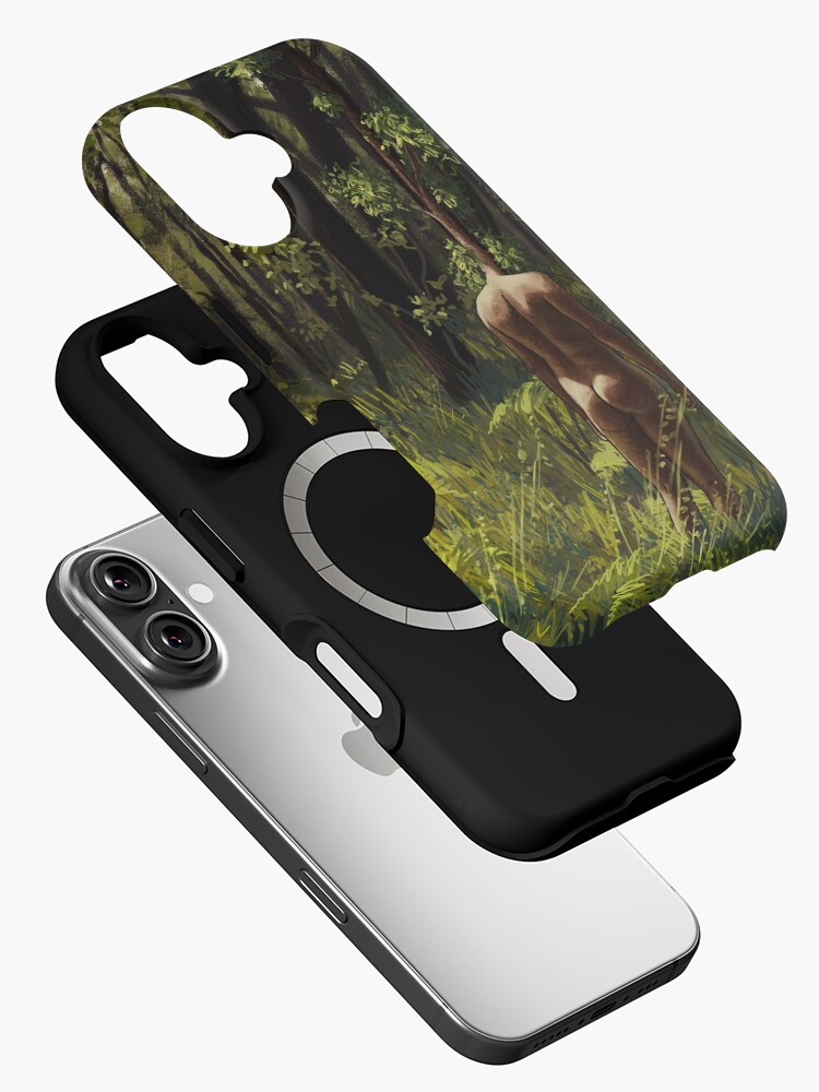 Thumbnail 2 of 4, iPhone Case, Flourish designed and sold by 48Tuesdays.