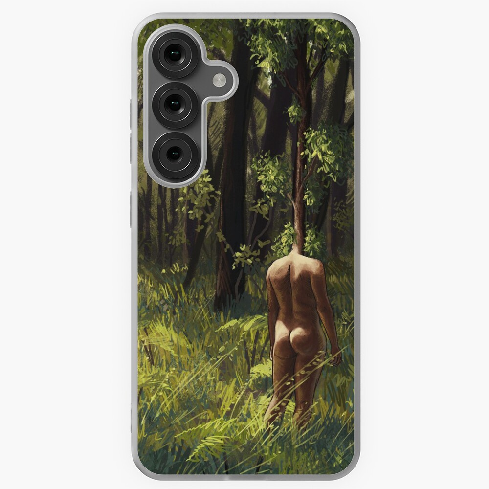 Item preview, Samsung Galaxy Soft Case designed and sold by 48Tuesdays.