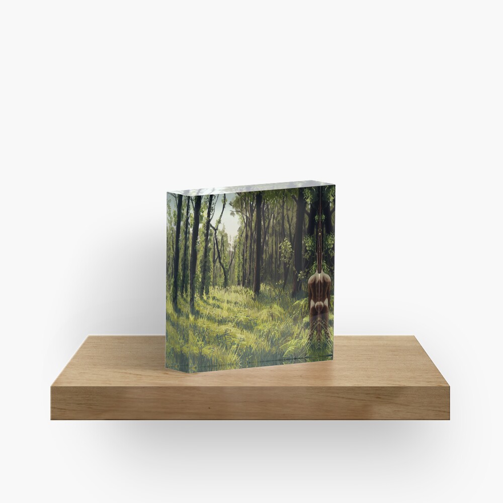 Item preview, Acrylic Block designed and sold by 48Tuesdays.
