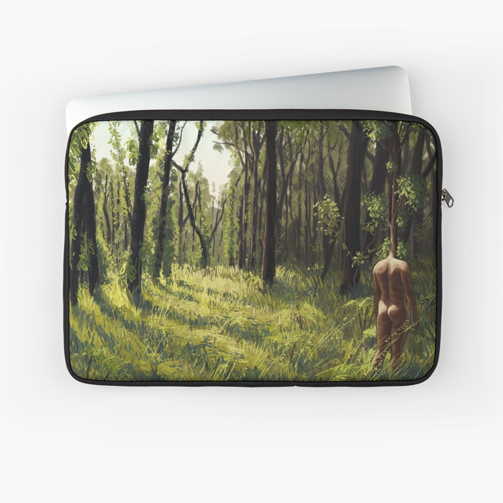 Item preview, Laptop Sleeve designed and sold by 48Tuesdays.
