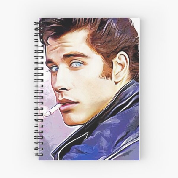 Item preview, DANNY ZUKO / John Travolta designed and sold by Bjorkyboy.