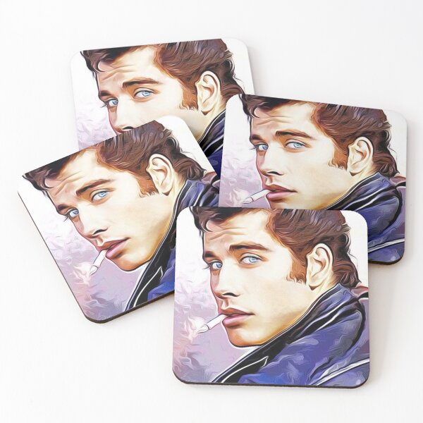 Item preview, DANNY ZUKO / John Travolta designed and sold by Bjorkyboy.
