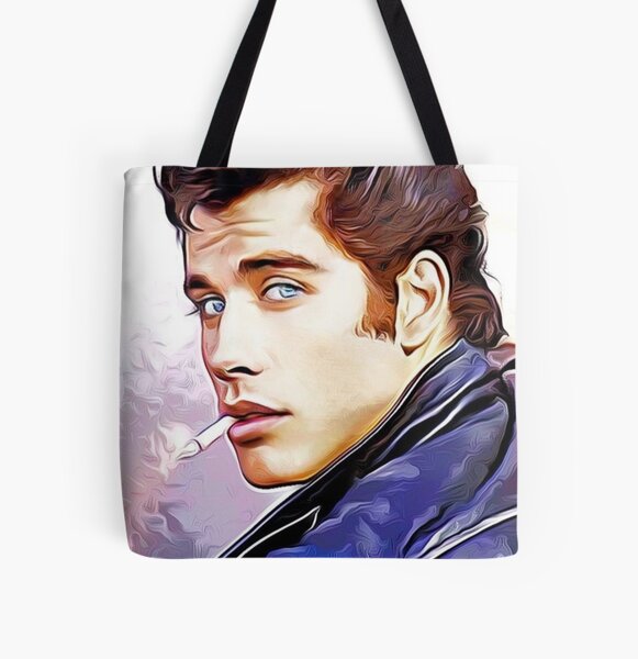 Vista previa del artículo con la obra «DANNY ZUKO / John Travolta», diseñado y vendido por Bjorkyboy.