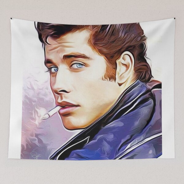 Item preview, DANNY ZUKO / John Travolta designed and sold by Bjorkyboy.