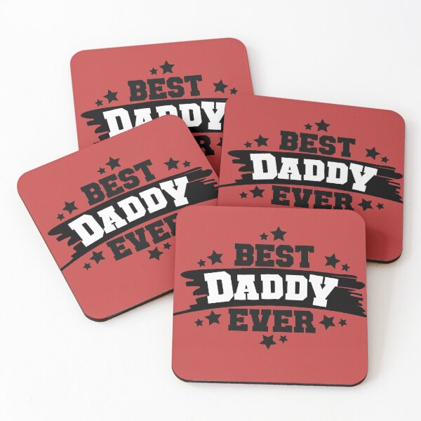 Item preview, Best Daddy Ever designed and sold by shihaams.
