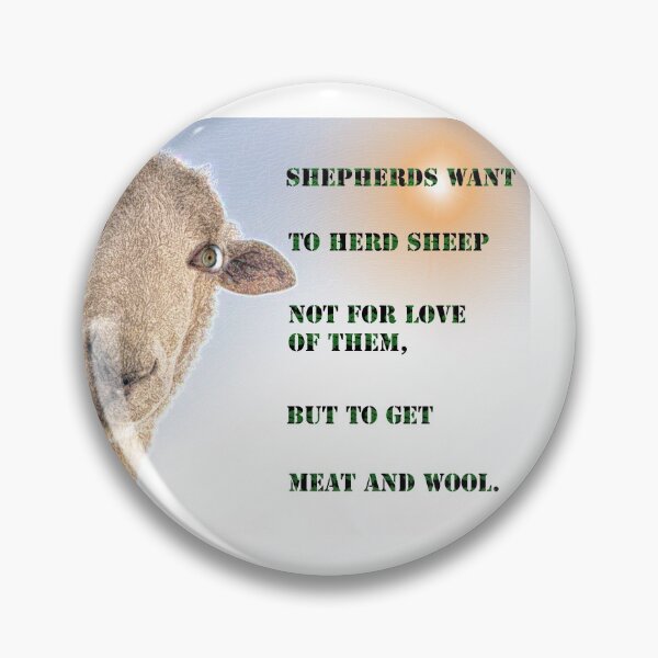 Item preview, Shepherds and sheep designed and sold by ivanoel.