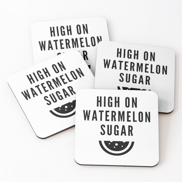 Item preview, High On Watermelon Sugar designed and sold by m95sim.