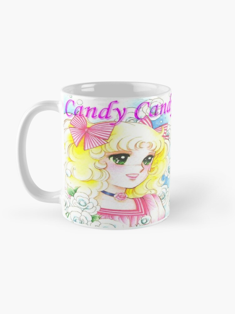 Anime Travel Mug 