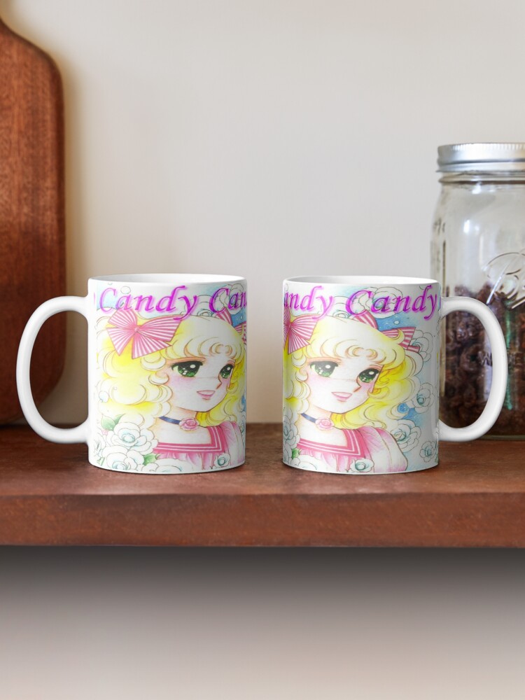 It's An Anime Thing Ceramic Coffee Mug Tea Cup Gift (11oz Hot Pink