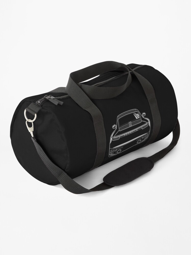 porsche duffle bag