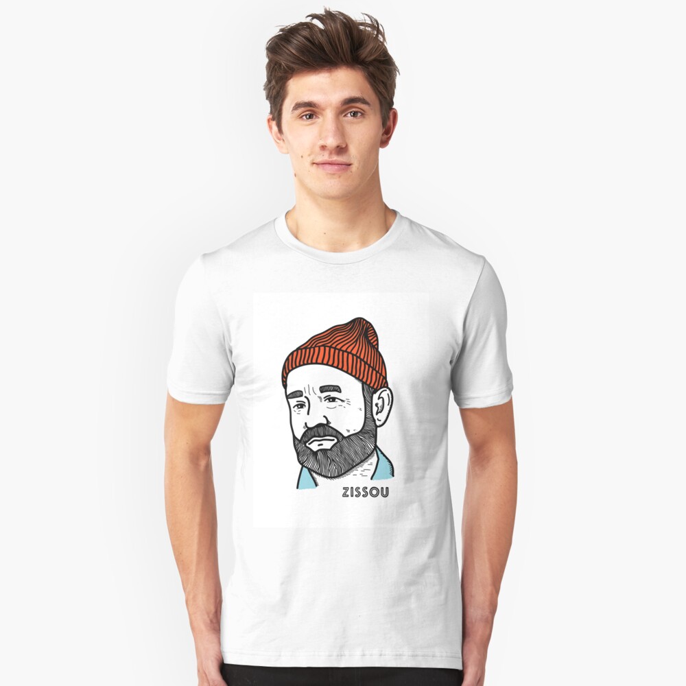 zissou t shirt