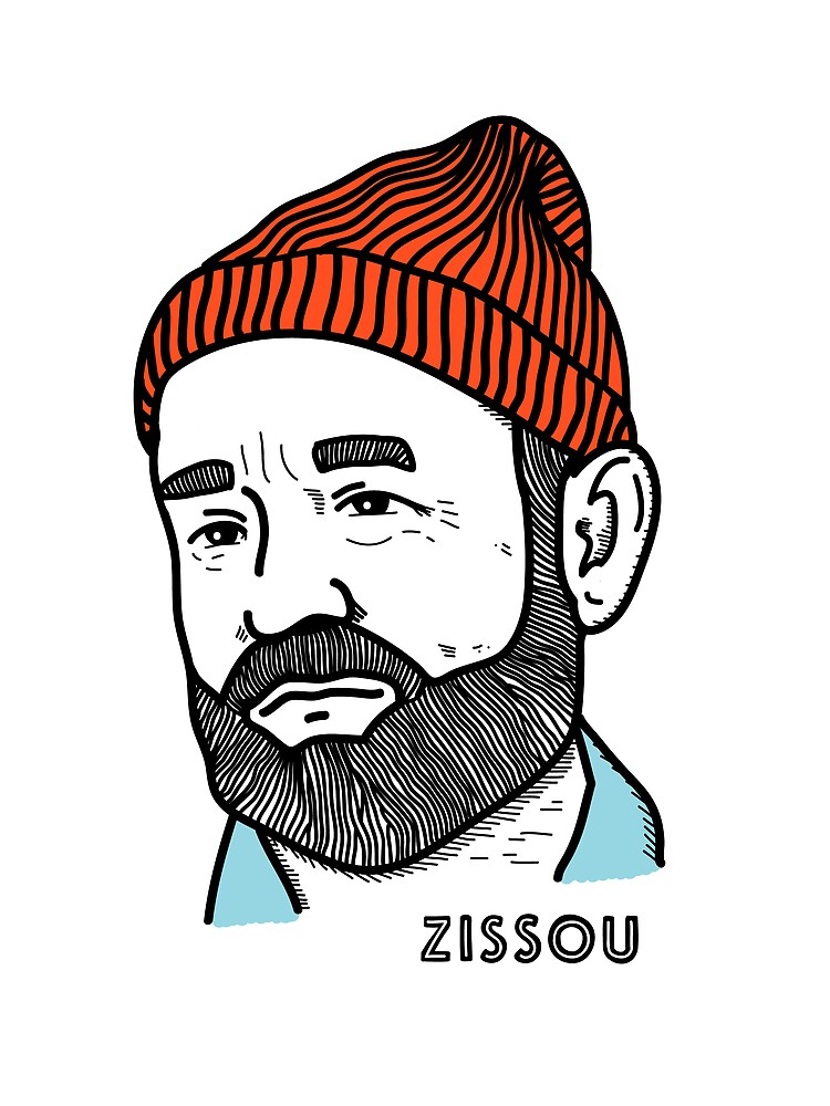 zissou t shirt