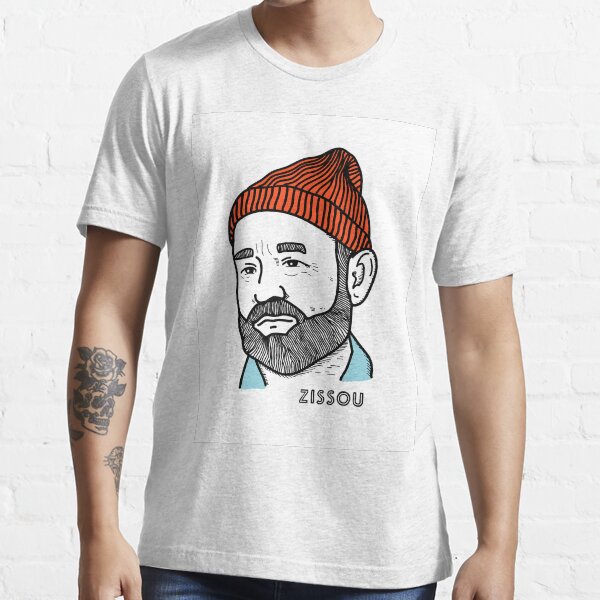 Team Zissou Essential T-Shirt