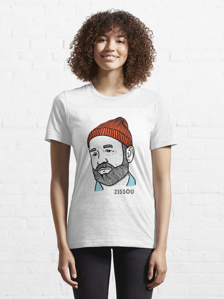 zissou t shirt