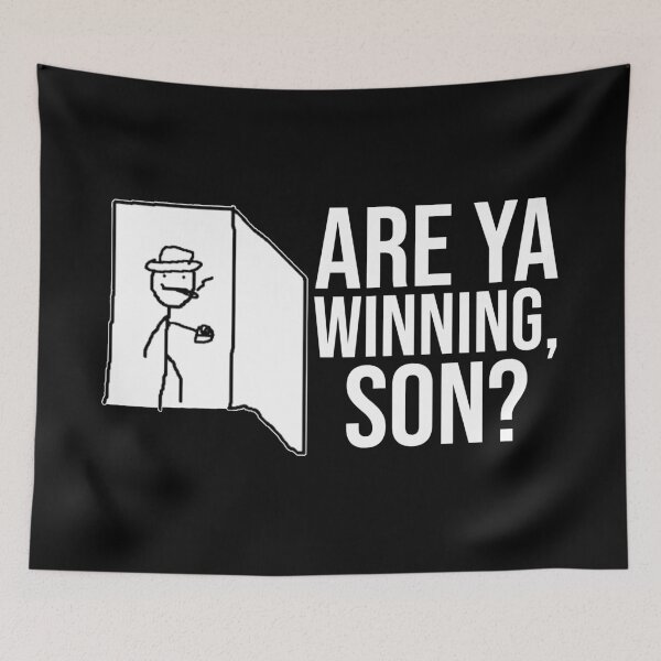 Item preview, Are Ya Winning, Son? designed and sold by artsylab.