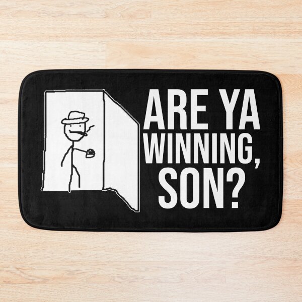 Item preview, Are Ya Winning, Son? designed and sold by artsylab.