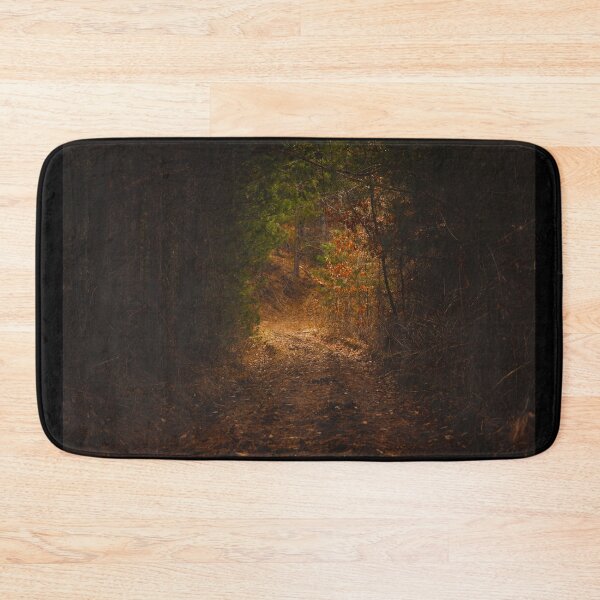 Item preview, Autumn trail designed and sold by bunlinked.