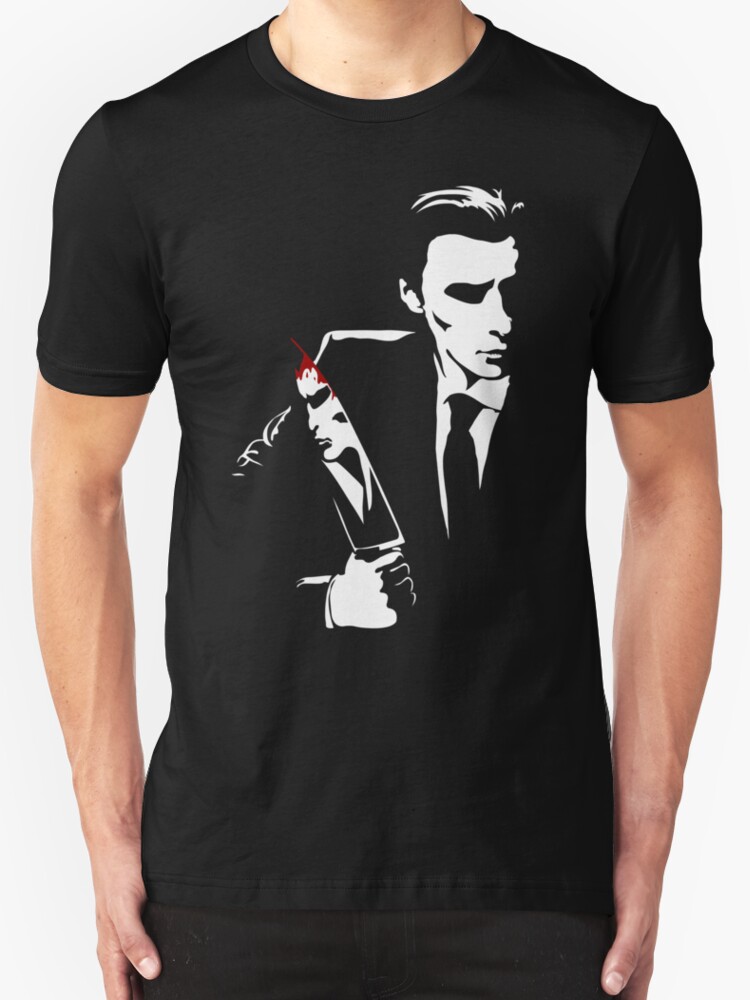 american psycho t shirt amazon