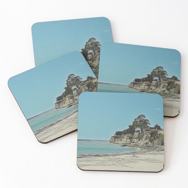 Item preview, Capitola Beach designed and sold by LifeLikeDesigns.