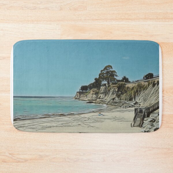 Item preview, Capitola Beach designed and sold by LifeLikeDesigns.