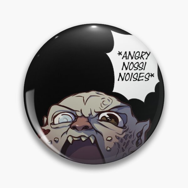 Item preview, Angry Nossi sounds designed and sold by Dividlibro.