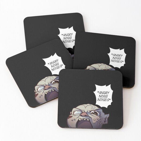 Item preview, Angry Nossi sounds designed and sold by Dividlibro.