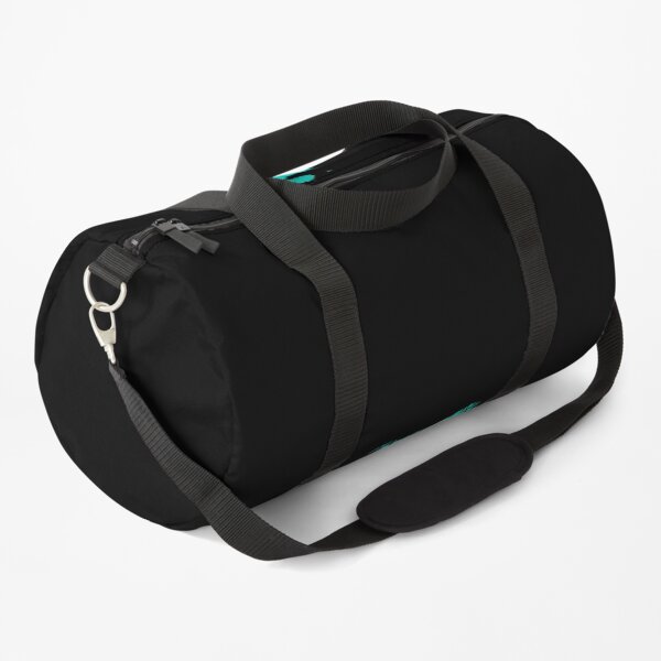 Skull Fish Duffle Bag