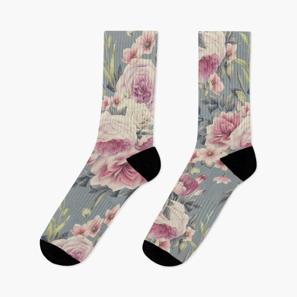 Item preview, Rose Floral Pattern designed and sold by FantasySkyArt.