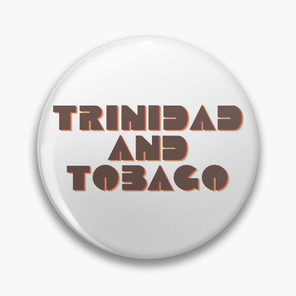 Item preview, Trinidad and Tobago! designed and sold by DoodleDashCollective.