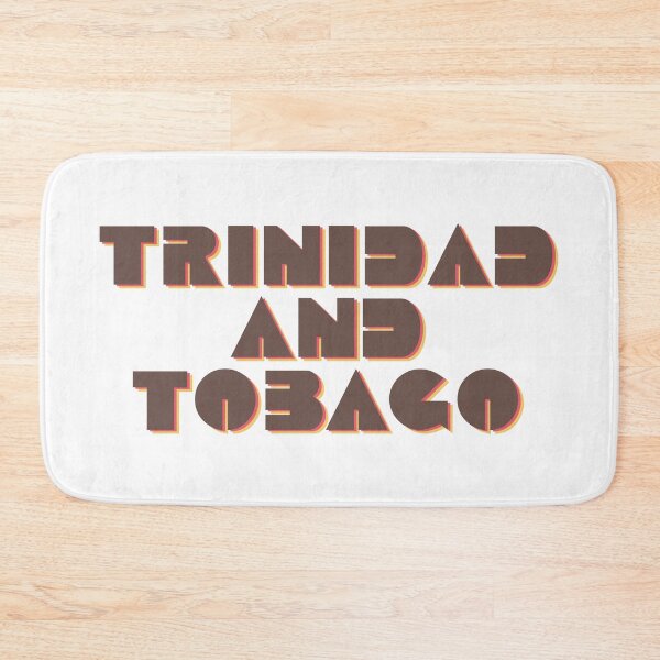 Item preview, Trinidad and Tobago! designed and sold by DoodleDashCollective.