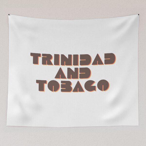 Item preview, Trinidad and Tobago! designed and sold by DoodleDashCollective.