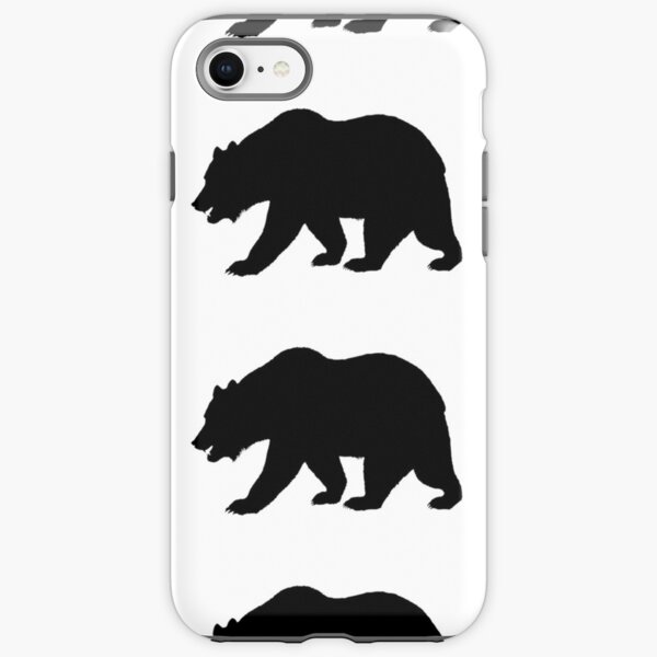 Scary Game Bear Iphone Cases Covers Redbubble