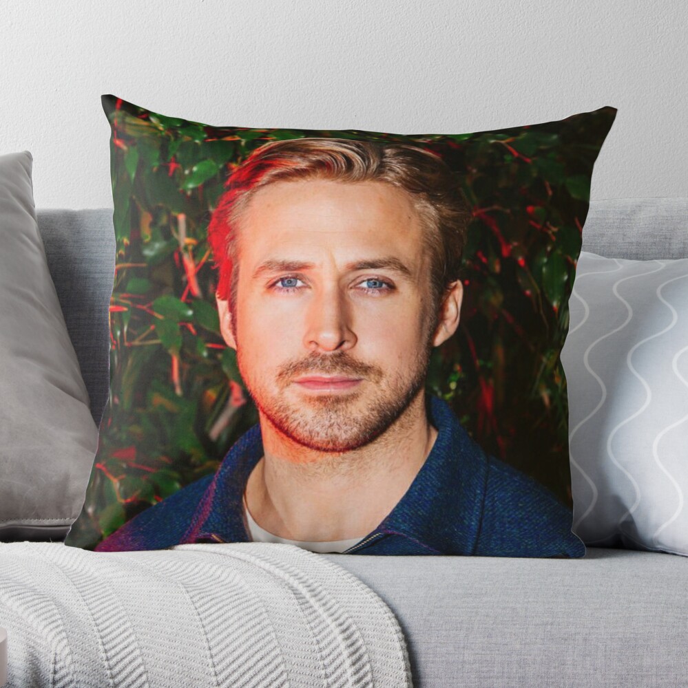 Ryan Gosling Blade Runner 2049 Sigma | Throw Pillow