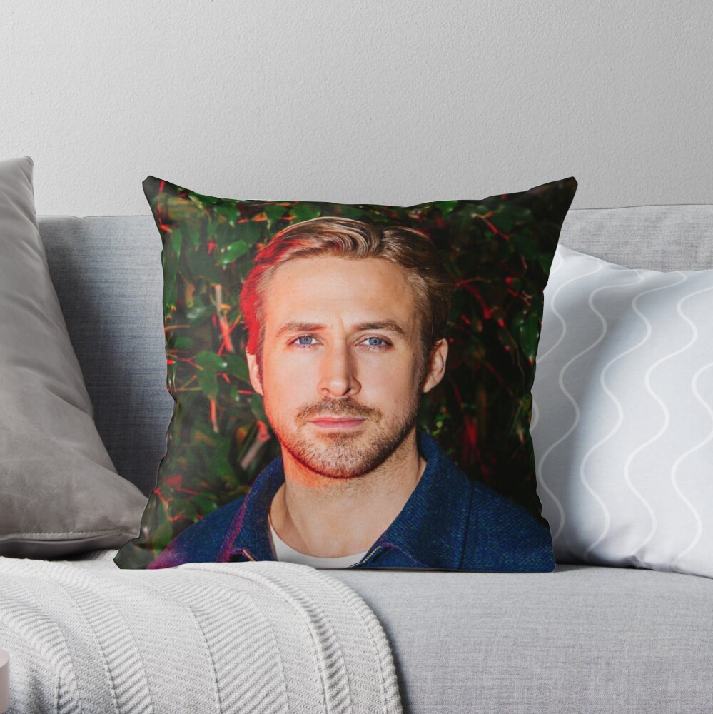 Ryan Gosling - Drive - Pillow