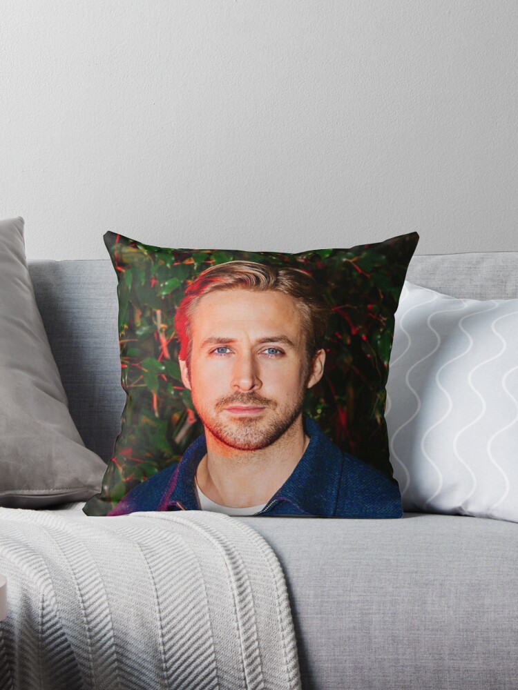 Ryan Gosling Pillows for Sale