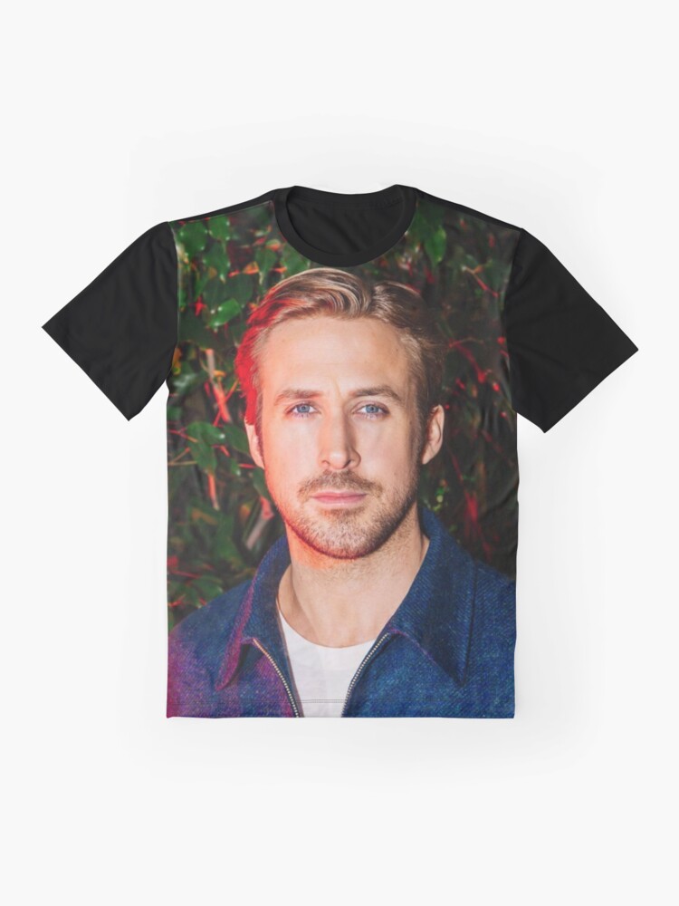 ryan gosling short sleeve shirt