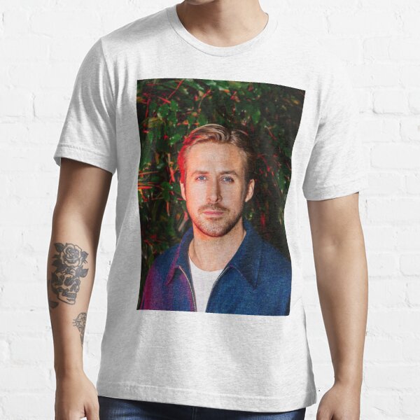 Ryan Gosling T Shirt For Sale By Tinetakaya Redbubble Ryan Gosling T Shirts Gosling T